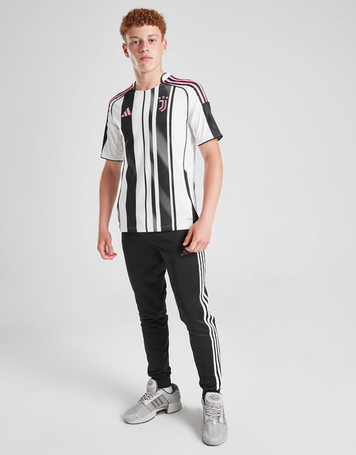 Juventus 2025/26 Home Shirt Junior's