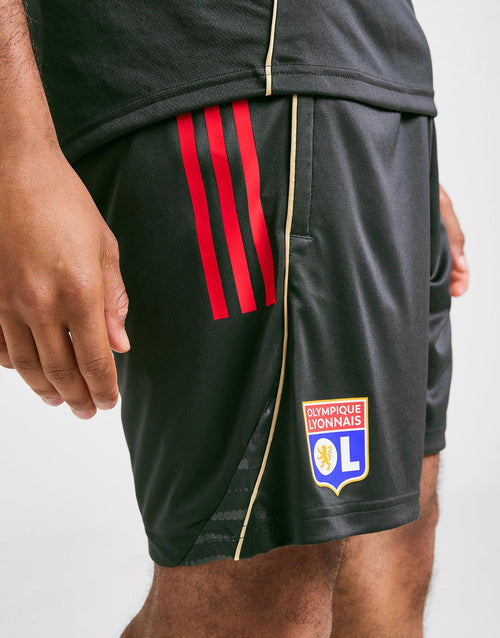 Olympique Lyon Tiro 25 Training Shorts