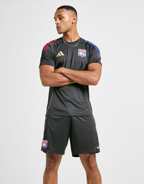 Olympique Lyon Tiro 25 Training Shorts