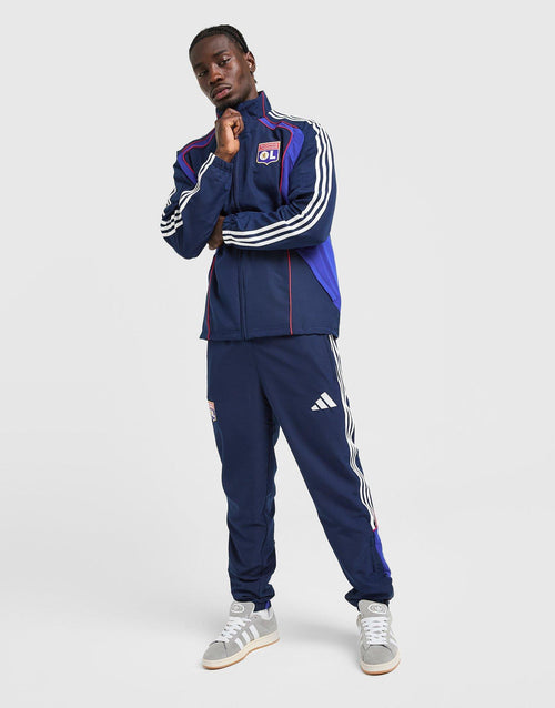 Olympique Lyon Urban Purist Track Pants