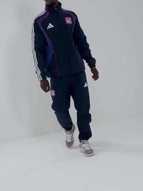 Olympique Lyon Urban Purist Track Pants