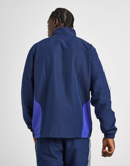 Olympique Lyon Urban Purist Track Top