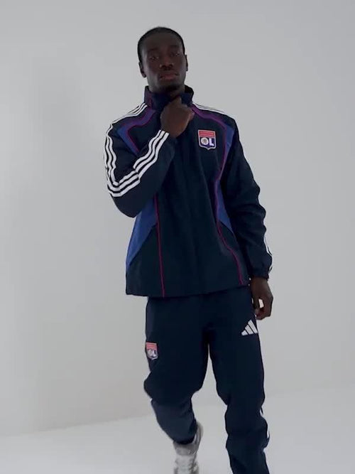 Olympique Lyon Urban Purist Track Top