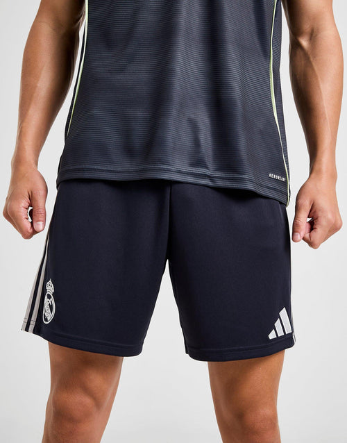 Real Madrid 2025/26 Away Shorts