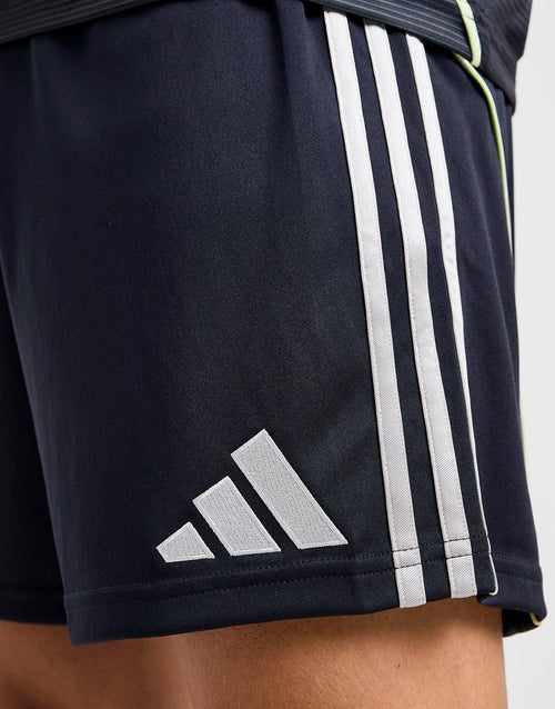 Real Madrid 2025/26 Away Shorts