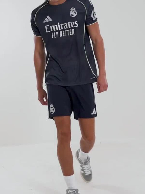 Real Madrid 2025/26 Away Shorts
