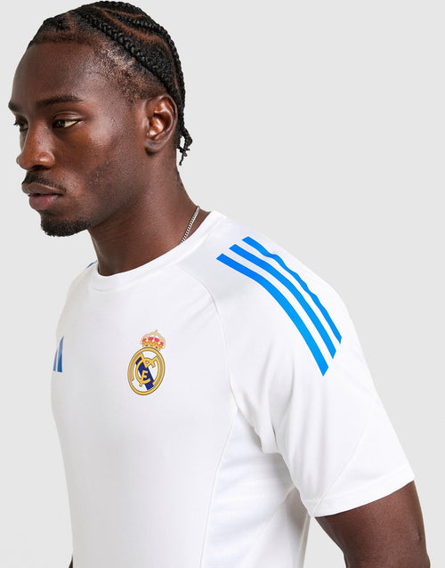 Real Madrid European Training Shirt