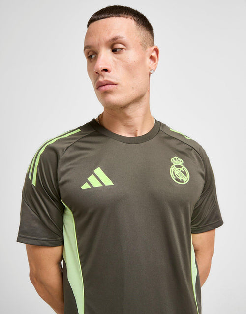 Real Madrid Training Shirt
