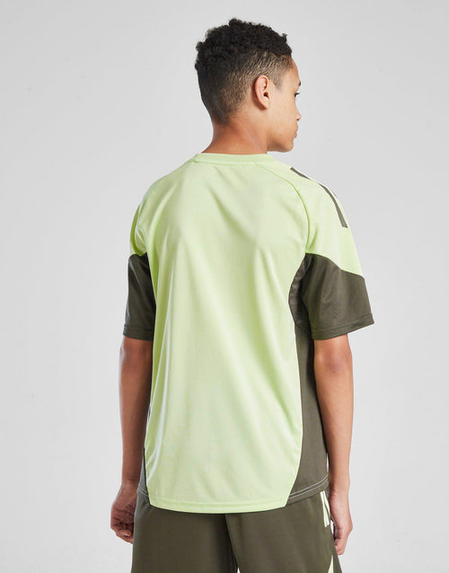 Real Madrid Tiro 25 Training Shirt Junior