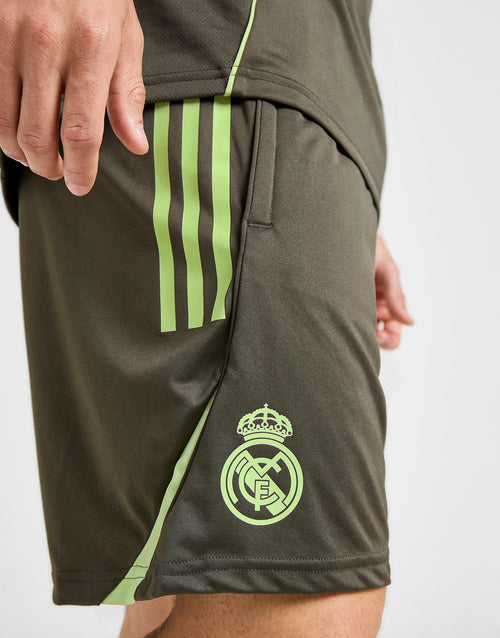 Real Madrid Training Shorts