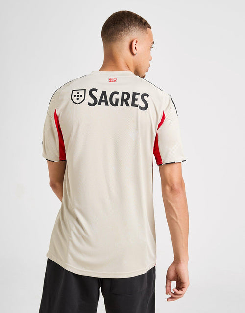Benfica 2025/26 Away Shirt