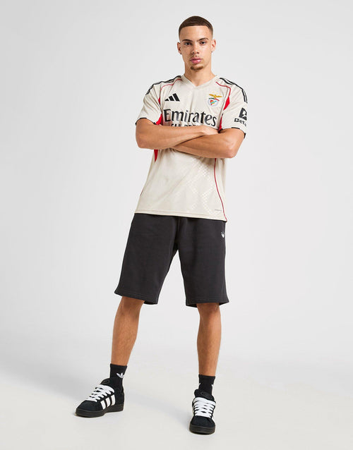Benfica 2025/26 Away Shirt