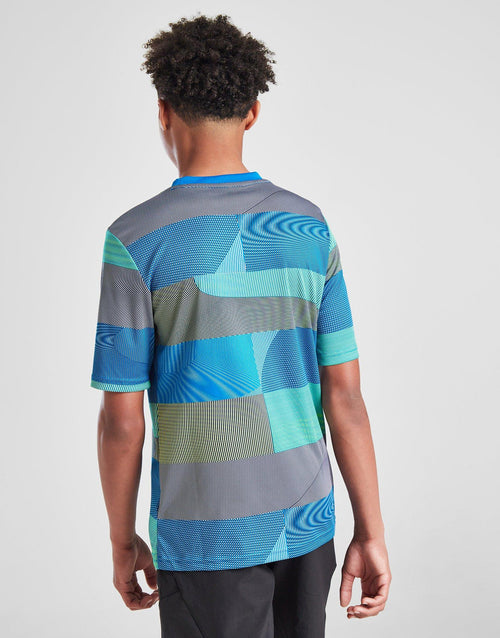 Real Madrid Pre Match Shirt Junior's