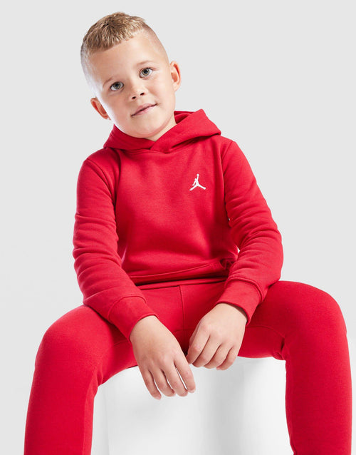 Brooklyn Essential Hooded Tracksuit Children's