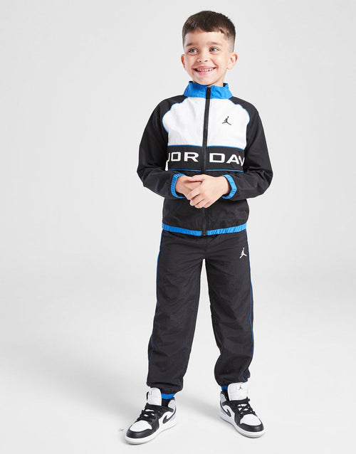 Windbreaker Tracksuit Children's