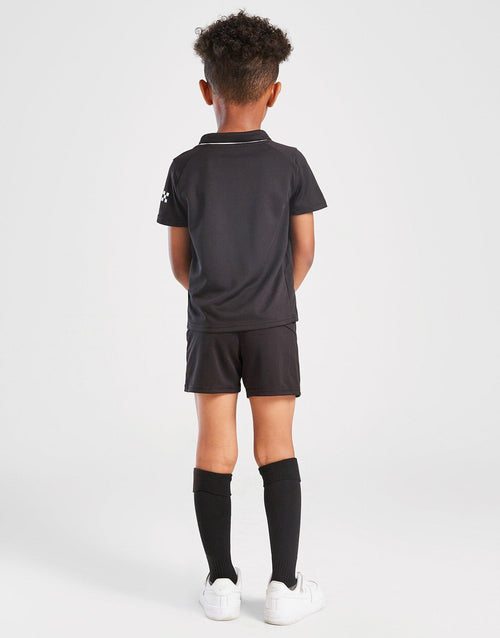Manchester City FC 2025/26 Away Kit Children
