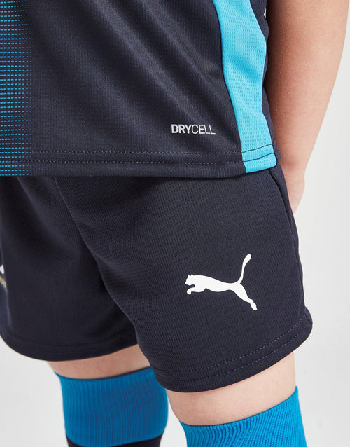 Olympique Marseille 2025/26 Away Kit Children