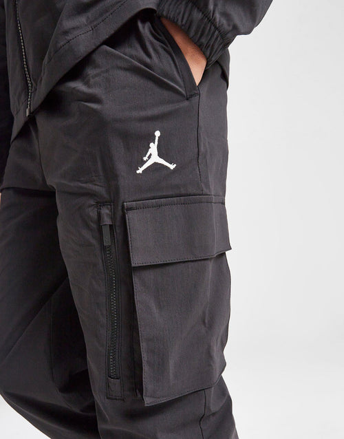 Woven Cargo Pants Junior's