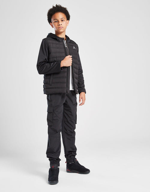 Hybrid Jacket Junior's