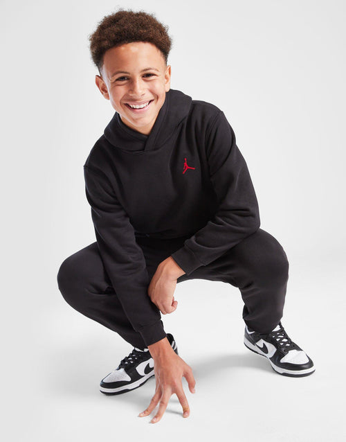 Jumpman Core Fleece Hoodie Junior's