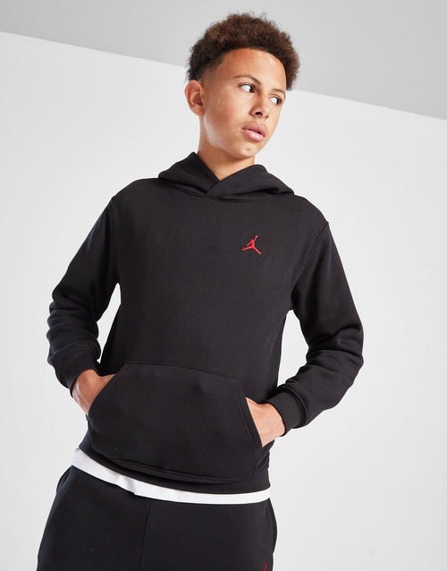 Jumpman Core Fleece Hoodie Junior's