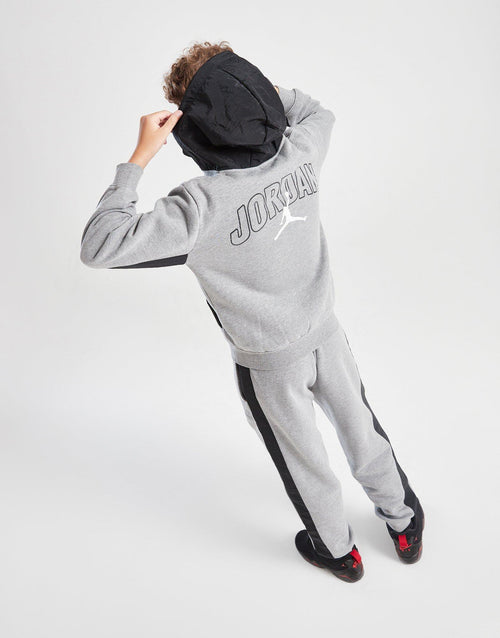 Fleece Ripstop Tracksuit Junior