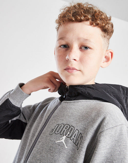 Fleece Ripstop Tracksuit Junior