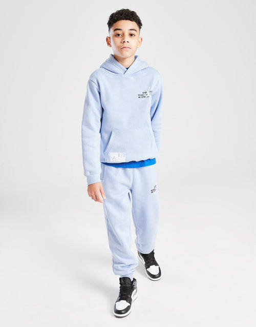 Stamp Hoodie Junior's