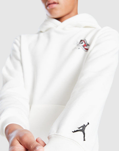 Landed Overhead Hoodie Junior