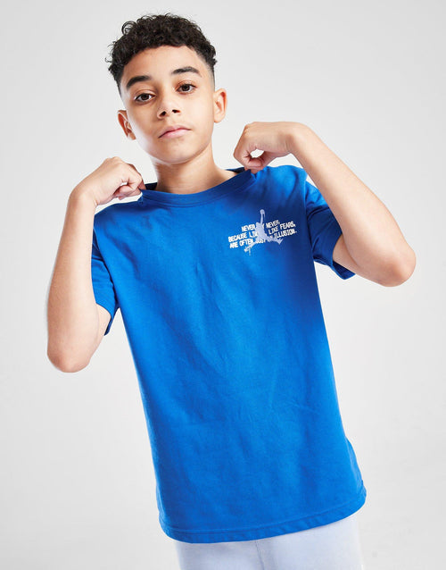 Stamp T-Shirt Junior