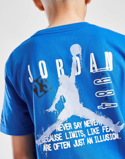 Stamp T-Shirt Junior