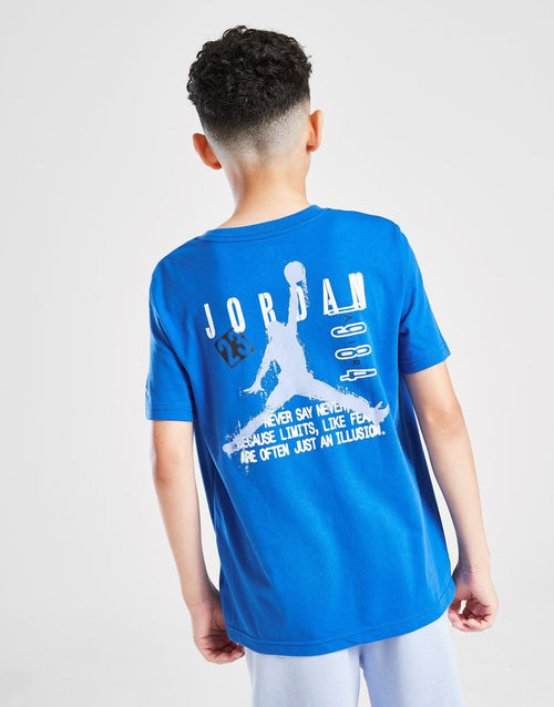Stamp T-Shirt Junior