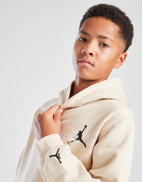 Stamp Hoodie Junior's