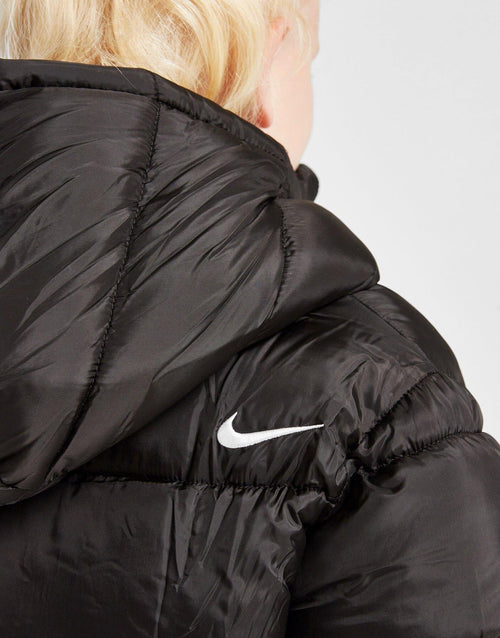 Wide Baffle Puffer Jacket Children