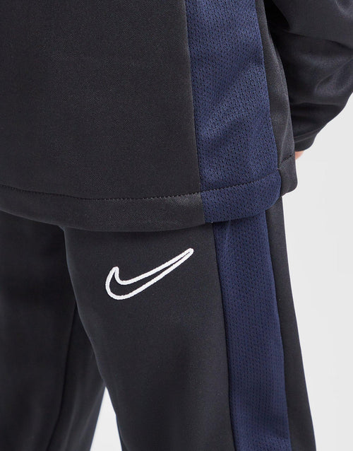Academy 1/4 Zip Tracksuit Children