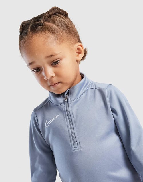 Academy 1/4 Zip Tracksuit Infant's