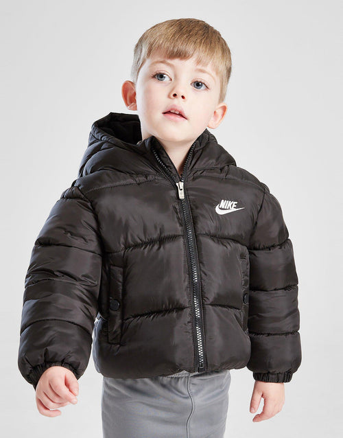 Wide Baffle Puffer Jacket Infant