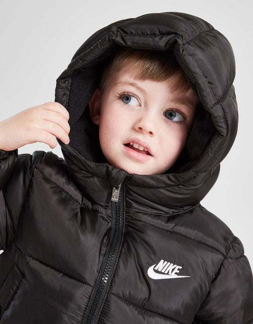 Wide Baffle Puffer Jacket Infant