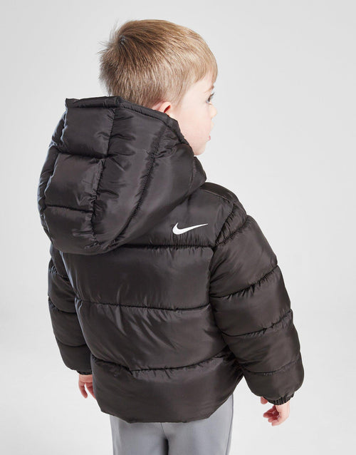 Wide Baffle Puffer Jacket Infant