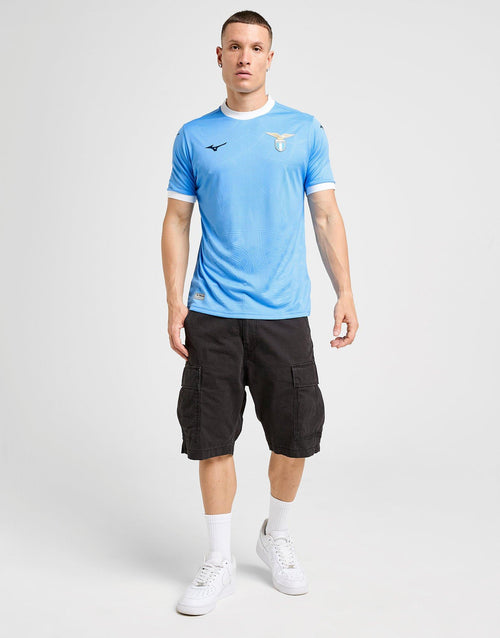 S.S. Lazio 2025/26 Home Shirt