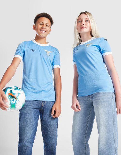 S.S. Lazio 2025/26 Home Shirt Junior