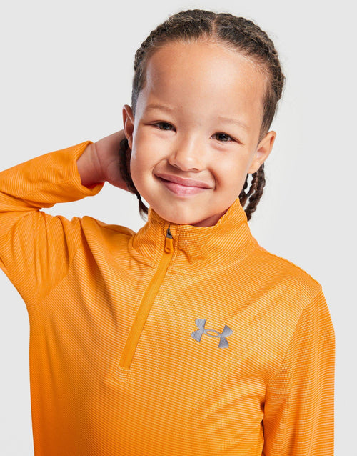 Tech Fade 1/4 Zip Tracksuit Infant