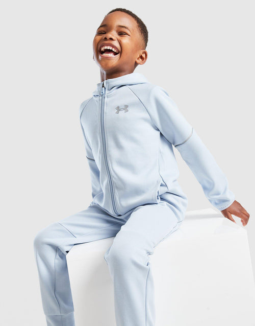 Double Knit Full Zip Tracksuit Children
