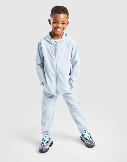 Double Knit Full Zip Tracksuit Children