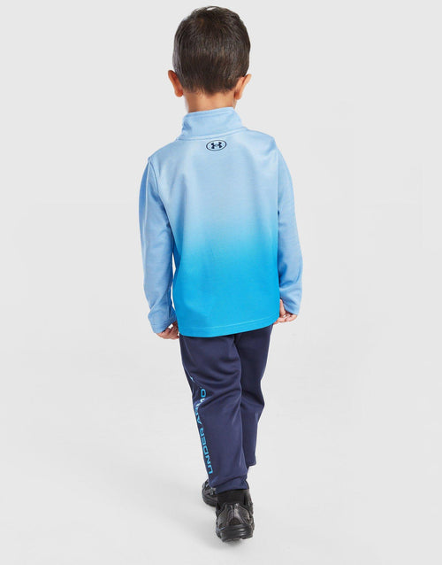 Tech Fade 1/4 Zip Tracksuit Infant