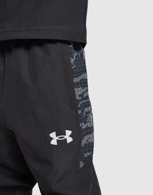 Vanish Full Zip Camo Tracksuit Infant