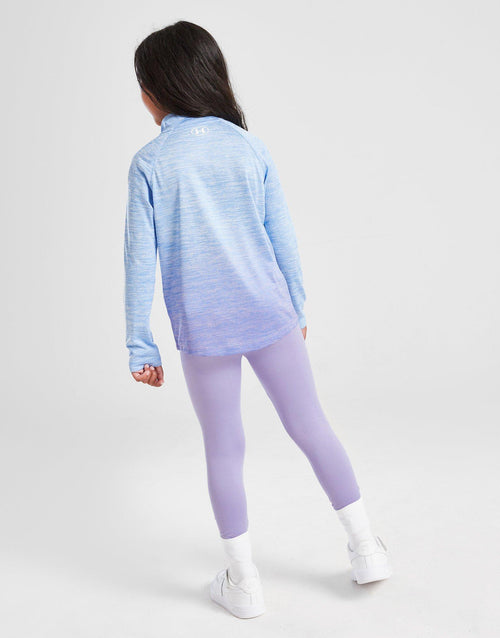 Fade 1/4 Zip Top/Leggings Set Children's