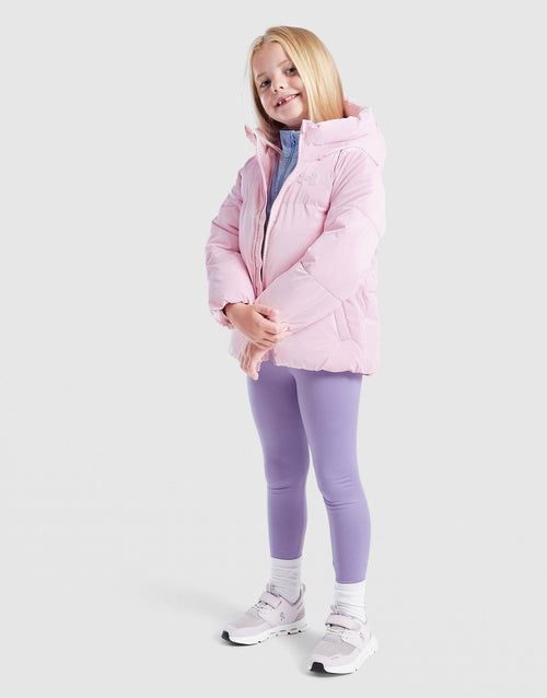 Pronto Shimmer Padded Jacket Children's