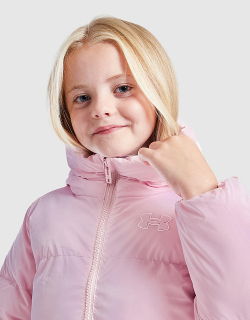 Pronto Shimmer Padded Jacket Children's