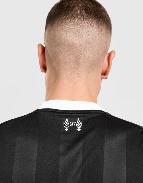 Liverpool FC 2025/26 Goalkeeper Third Shirt